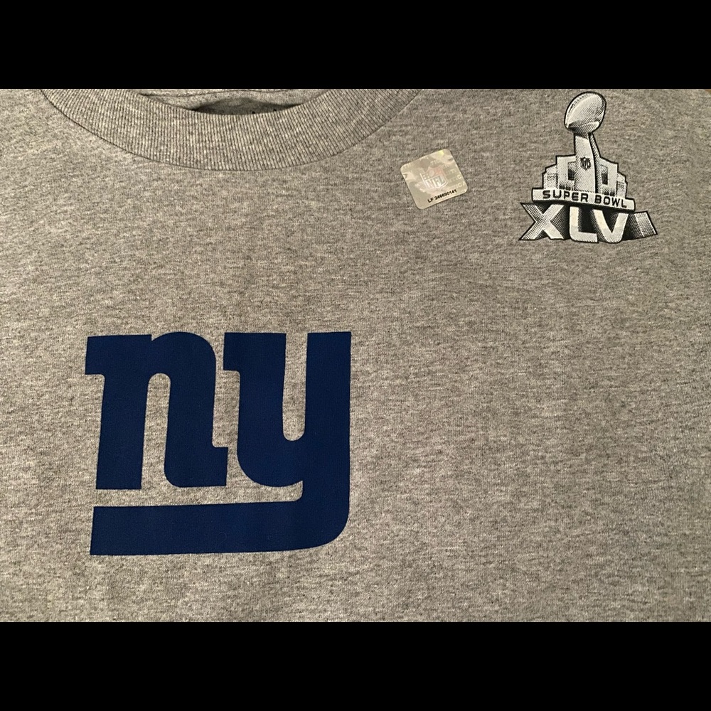 New York Giants Tee Shirt